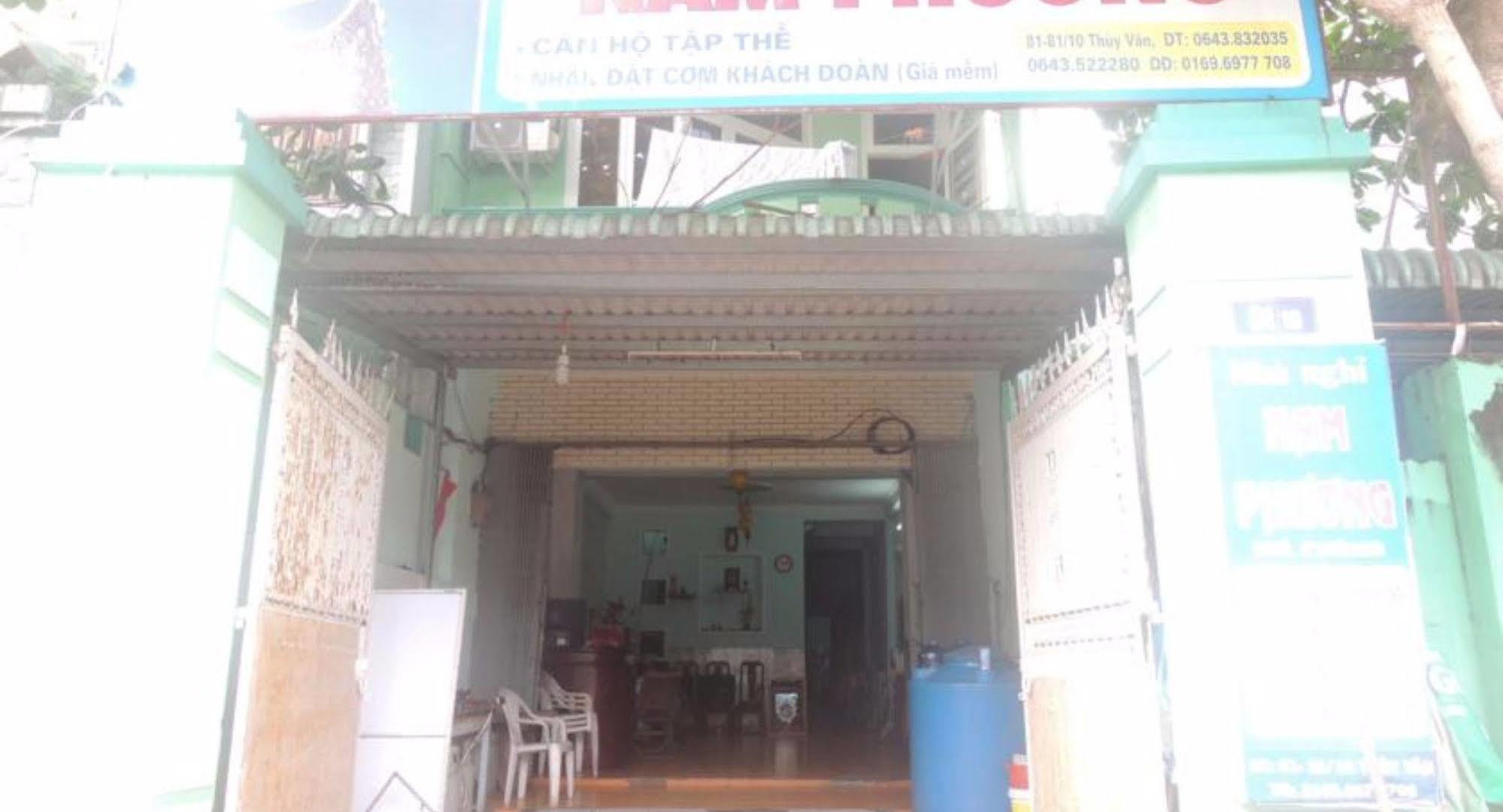 Nam Phuong Hostel Vung Tau Exterior photo